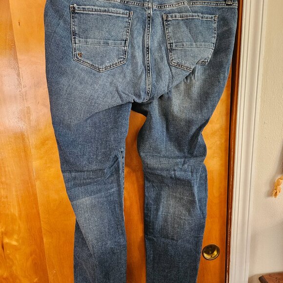 NWT Kut from the Kloth Catherine Boyfriend Jean Dark Wash Denim 18W - Picture 5 of 9